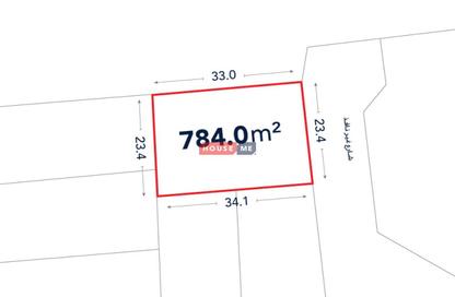 Land - Studio for sale in Saraya 2 - Bu Quwah - Northern Governorate