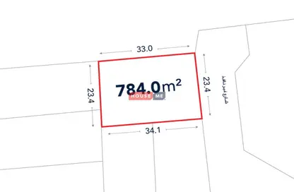 Land - Studio for sale in Saraya 2 - Bu Quwah - Northern Governorate Land - Studio for sale in Saraya 2 - Bu Quwah - Northern Governorate