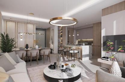 Apartment - 3 Bedrooms - 3 Bathrooms for sale in Bahrain Bay - Capital Governorate