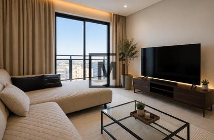 Apartment - 1 Bedroom - 1 Bathroom for rent in Busaiteen - Muharraq Governorate
