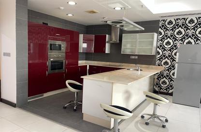 Apartment - 2 Bedrooms - 3 Bathrooms for rent in Seef - Capital Governorate