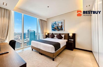 Apartment - 2 - 3 for rent in Seef - Capital Governorate