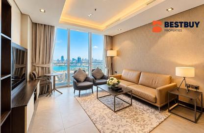 Apartment - 2 - 3 for rent in Seef - Capital Governorate
