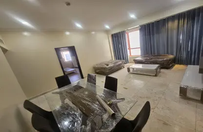 Apartment - 3 Bedrooms - 3 Bathrooms for rent in Al Burhama - Manama - Capital Governorate