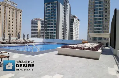 Apartment - 1 Bathroom for rent in Al Juffair - Capital Governorate