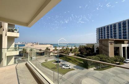 Apartment - 2 Bedrooms - 2 Bathrooms for rent in Marassi Al Bahrain - Diyar Al Muharraq - Muharraq Governorate