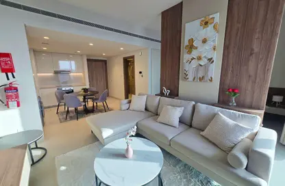 شقة - 1 حمام للايجار في مراسي البحرين - ديار المحرق - المحرق