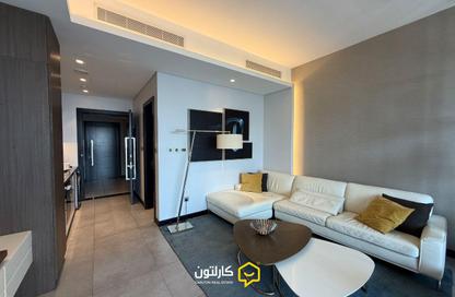 Apartment - Studio - 1 for rent in Al Juffair - Capital Governorate