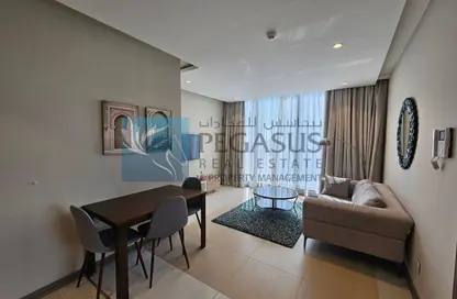 Apartment - 1 Bedroom - 1 Bathroom for rent in Janabiya - Northern Governorate