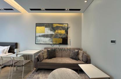 Apartment - Studio - 1 Bathroom for rent in Al Juffair - Capital Governorate