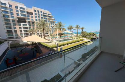 Apartment - 2 Bedrooms - 2 Bathrooms for rent in Marassi Shores Residences - Diyar Al Muharraq - Muharraq Governorate