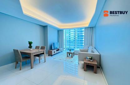 Apartment - 1 Bedroom - 1 Bathroom for rent in Al Juffair - Capital Governorate