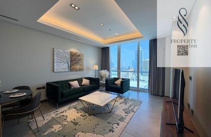 Apartment - 2 - 2 for rent in Seef - Capital Governorate