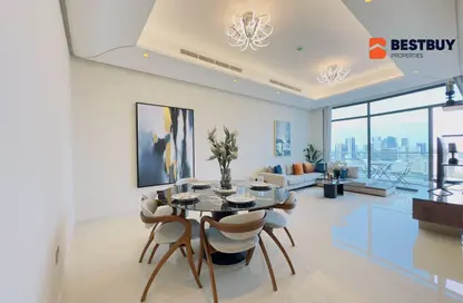 شقة - 3 غرف نوم - 4 حمامات للايجار في السنابس - المنامة - محافظة العاصمة