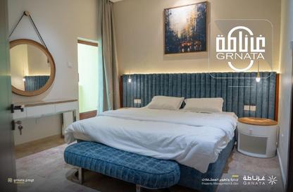 Apartment - 2 - 2 for rent in Al Juffair - Capital Governorate