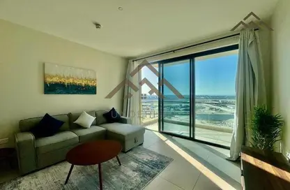 Apartment - 1 Bedroom - 1 Bathroom for rent in Marassi Al Bahrain - Diyar Al Muharraq - Muharraq Governorate