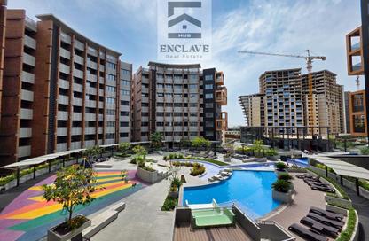 Apartment - 2 - 3 for rent in Amwaj Avenue - Amwaj Islands - Muharraq Governorate