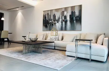 Apartment - 2 Bedrooms - 3 Bathrooms for rent in Amwaj Avenue - Amwaj Islands - Muharraq Governorate