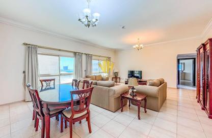 Apartment - 2 Bedrooms - 3 Bathrooms for rent in Al Juffair - Capital Governorate Apartment - 2 Bedrooms - 3 Bathrooms for rent in Al Juffair - Capital Governorate