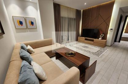 Apartment - 1 Bedroom - 1 Bathroom for rent in Sanabis - Manama - Capital Governorate Apartment - 1 Bedroom - 1 Bathroom for rent in Sanabis - Manama - Capital Governorate