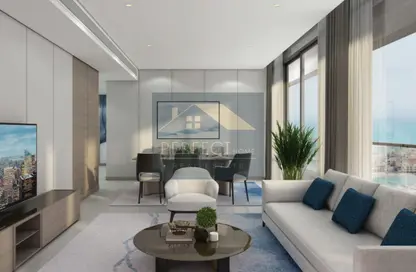 Apartment - 2 Bedrooms - 3 Bathrooms for sale in Manama Sea Front - Manama - Capital Governorate