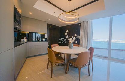 Apartment - 2 Bedrooms - 2 Bathrooms for rent in Water Garden City - Manama - Capital Governorate