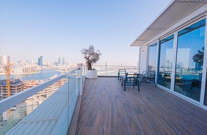 Apartment - 2 Bedrooms - 2 Bathrooms for rent in Water Garden City - Manama - Capital Governorate