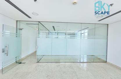 Office Space - Studio - 2 Bathrooms for rent in Seef - Capital Governorate