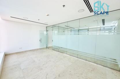 Office Space - Studio - 2 Bathrooms for rent in Seef - Capital Governorate