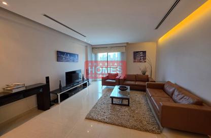 Apartment - 2 Bedrooms - 3 Bathrooms for rent in Reef Island - Capital Governorate