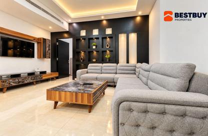 Apartment - 1 - 1 for rent in Al Juffair - Capital Governorate