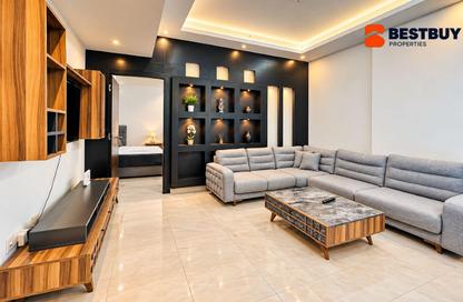 Apartment - 1 - 1 for rent in Al Juffair - Capital Governorate