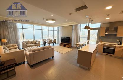 Apartment - 2 - 2 for rent in Seef - Capital Governorate