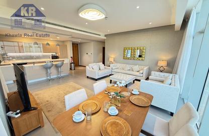Apartment - 2 - 2 for rent in Seef - Capital Governorate