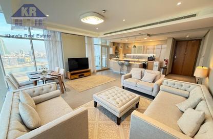 Apartment - 2 - 2 for rent in Seef - Capital Governorate