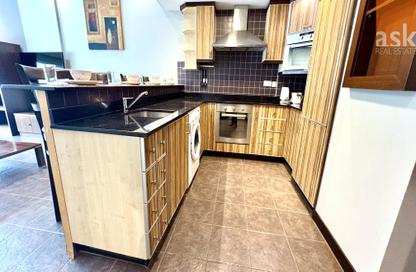 Apartment - 1 - 1 for rent in Al Juffair - Capital Governorate