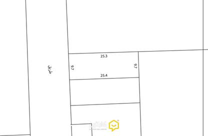 Land - Studio for sale in Dar Kulaib - Northern Governorate