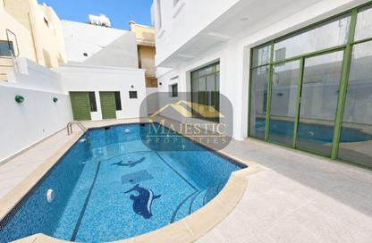 Villa - 4 Bedrooms - 3 Bathrooms for sale in Zinj - Manama - Capital Governorate