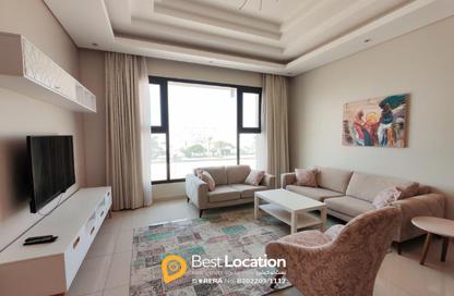 Apartment - 2 Bedrooms - 3 Bathrooms for rent in Amwaj Avenue - Amwaj Islands - Muharraq Governorate