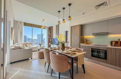 Apartment - 2 - 3 for rent in Seef - Capital Governorate
