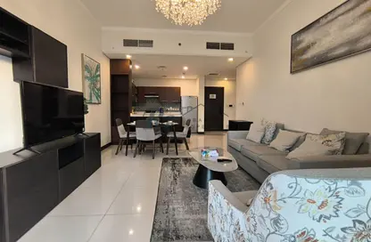 Apartment - 1 Bedroom - 2 Bathrooms for rent in Al Juffair - Capital Governorate