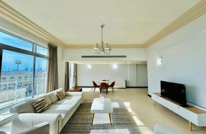 Apartment - 3 Bedrooms - 4 Bathrooms for rent in Zinj - Manama - Capital Governorate
