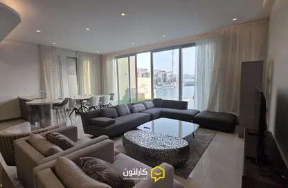 فيلا - 4 غرف نوم - 6 حمامات للايجار في النسيم - ديار المحرق - المحرق