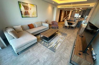 Apartment - 1 Bedroom - 1 Bathroom for rent in Hidd - Muharraq Governorate Apartment - 1 Bedroom - 1 Bathroom for rent in Hidd - Muharraq Governorate