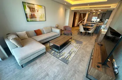 Apartment - 1 Bedroom - 1 Bathroom for rent in Hidd - Muharraq Governorate