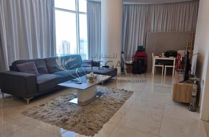 Apartment - 1 - 1 for rent in Al Juffair - Capital Governorate