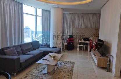 Apartment - 1 - 1 for rent in Al Juffair - Capital Governorate