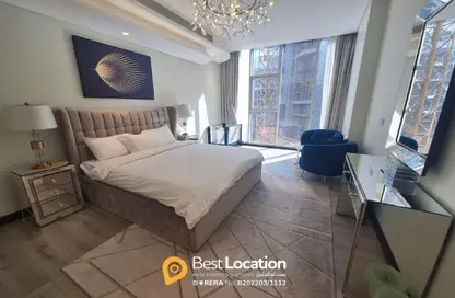 Apartment - 1 Bedroom - 1 Bathroom for sale in Bahrain Bay - Capital Governorate