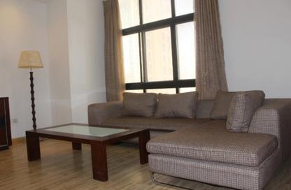 Apartment - 2 - 2 for rent in Al Juffair - Capital Governorate