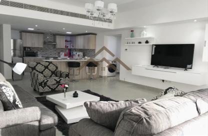 Apartment - 1 - 1 for sale in Al Juffair - Capital Governorate